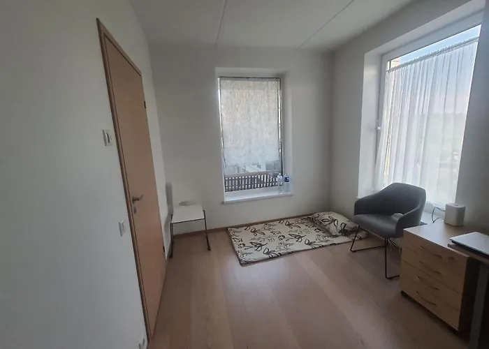 Apartmán Quiet Place Next To Pirita, Lauluvaeljak, Kadriorg Tallinn