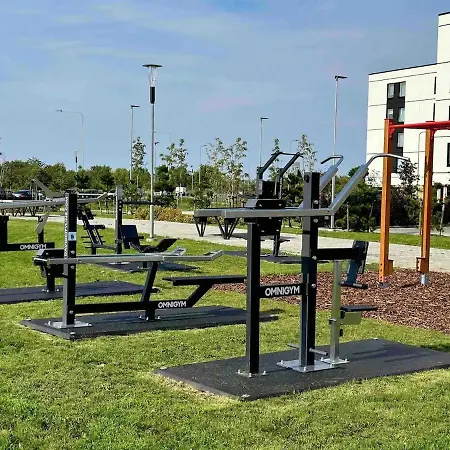 Апартаменты Quiet Place Next To Pirita, Lauluvaeljak, Kadriorg